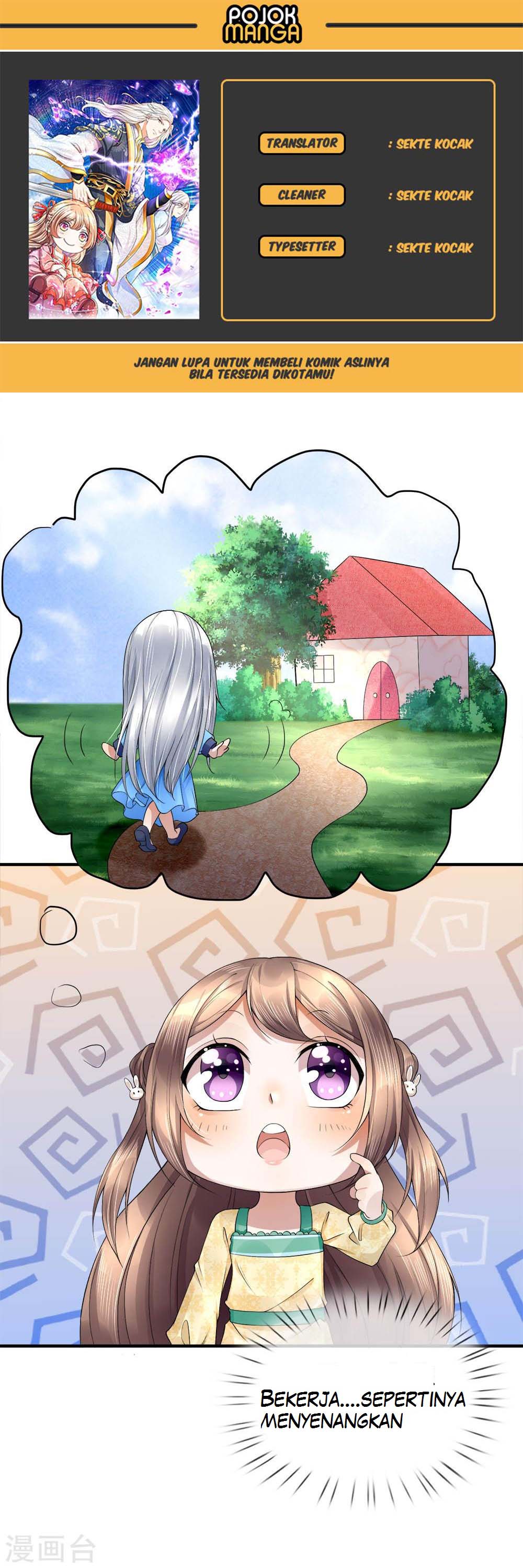 Immortal Daddy Xianzun Chapter 21 Gambar 1